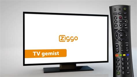 ziggo tv for digital tv